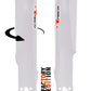 Rtech Fork Guards - Full Wrap - KTM SX SXF 23-24 - White