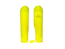 Load image into Gallery viewer, Rtech Fork Guards - HUSQVARNA TC85 YELLOW
