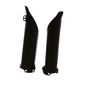 Rtech Fork Guards - Kawasaki KX250F 09-16 KX450F 09-15 - Black