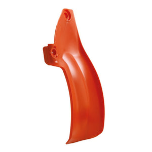 Rtech Rear Shock Guard - KTM Orange