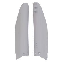 Load image into Gallery viewer, Rtech Fork Guards - Suzuki RM125 RM250 99-03 - WHITE