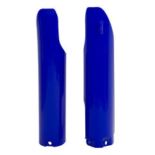 Load image into Gallery viewer, Rtech Fork Guards - Yamaha YZ250F YZ450F YZ125 YZ250 WR250F WR450F BLUE
