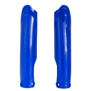 Rtech Fork Guards -Yamaha YZ450F 23/24 - Blue