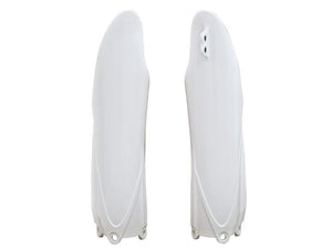 Rtech Fork Guards - Yamaha YZ 15-24 YZF 10-23 - White