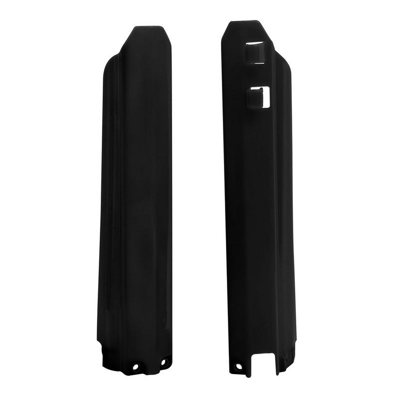 Rtech Fork Guards - YZ YZF WRF 125-450 96-04 - Black