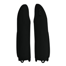 Load image into Gallery viewer, Rtech Fork Guards - Yamaha YZ125 YZ250 YZ250F YZ450F - BLACK
