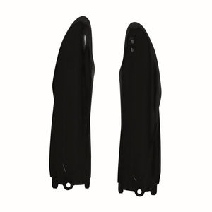 Rtech Fork Guards - Yamaha YZ 15-24 YZF 10-23 - Black