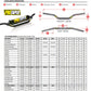 Pro Taper 7/8 SE Handlebars - Henry/Reed - Platinum