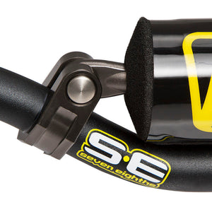 Pro Taper 7/8 SE Handlebars - YZ Low - Black