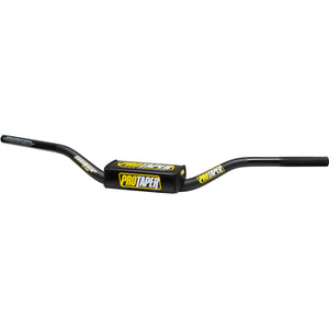 Pro Taper Fatbar Contour Handlebars - Carmichael - Black