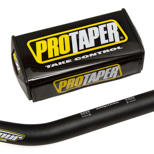 Pro Taper Fatbar Contour Handlebars - Carmichael - Black