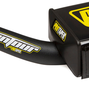 Pro Taper Contour Fatbar Handlebars - Carmichael - Black