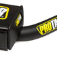 Pro Taper Fatbar Contour Handlebars - YZ High - Black