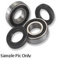 WHEEL BEARING KIT PIVOT WORKS