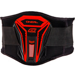 Oneal Adult PXR Kidney Belt - Red