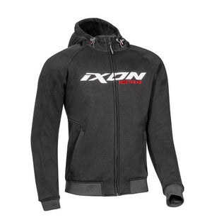 Ixon PALERMO Urban Jacket - Black/White/Red