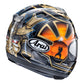 Arai RX-7V EVO Helmet - Pedrosa Spirit Gold