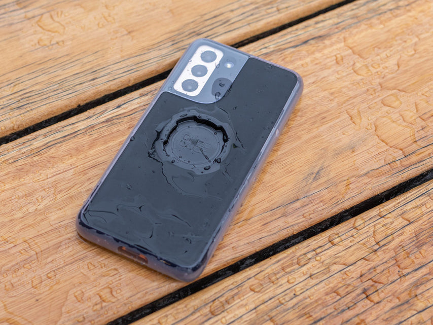 Quad Lock - iPhone 8 - 7 - 6 - 6s - Plus Max Poncho