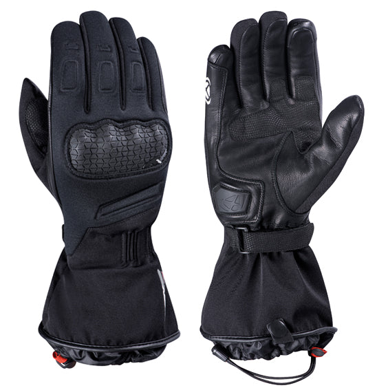 Ixon Pro Axle Winter Gloves - Black