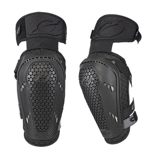 Oneal Adult Pro 3 Elbow Guard - Black