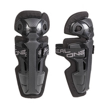Load image into Gallery viewer, O&#39;Neal Youth PRO II RL Knee Cups - Carbon Look