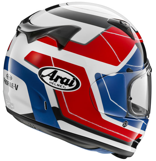 Arai Profile-V Helmet - Kerb Trico