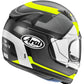 Arai Profile-V Helmet - Kerb Yellow (Matt)