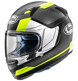 Arai Profile-V Helmet - Kerb Yellow (Matt)