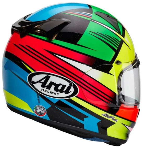 Arai Profile-V Helmet - Rock Multi