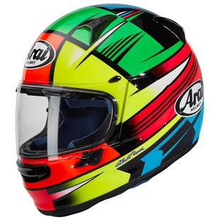 Arai Profile-V Helmet - Rock Multi