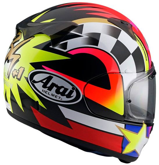 Arai Profile-V Helmet - Schwantz '95