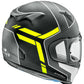 Arai Profile-V Helmet - Tube Fluor Yellow (Matt)