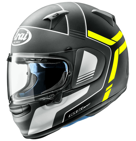 Arai Profile-V Helmet - Tube Fluor Yellow (Matt)