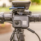 Quad Lock Action Camera / Light Adaptor
