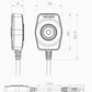 Quad Lock USB Motorcycle Charger