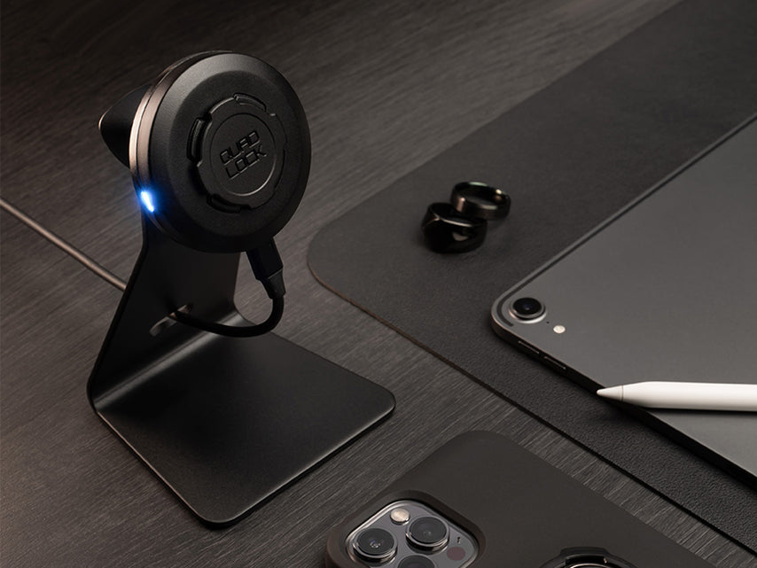 Quad Lock Desk Mount - Main Image