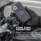 Quad Lock Motorcycle Fork Stem Pro Mount