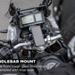 Quad Lock Motorcycle Handlebar Mount