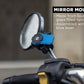 Quad Lock - Mirror Mount Motorcycle Scooter - V2