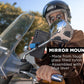 Quad Lock - Mirror Mount Motorcycle Scooter - V2