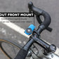 Quad Lock Bicycle Out Front Mount - V2