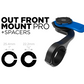 Quad Lock Bicycle Out Front Bicycle Mount - Pro