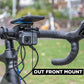Quad Lock Bicycle Out Front Bicycle Mount - Pro