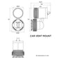Quad Lock - Car Vent Mount