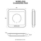 Quad Lock Wireless Desk Charging Pad