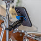 Quad Lock 360 Arm - Dual Pivot Medium 75mm