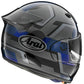 Arai Quantic Helmet - Face Blue