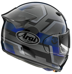 Arai Quantic Helmet - Face Blue