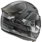 Arai Quantic Helmet - Face Grey (Matt)