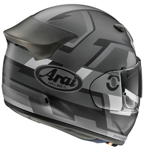 Arai Quantic Helmet - Face Grey (Matt)